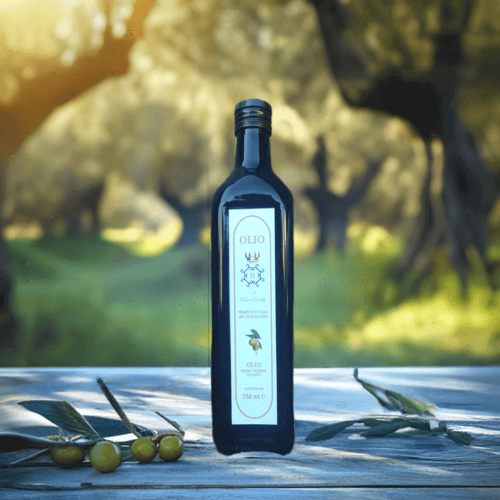 olijfolie extra vergine