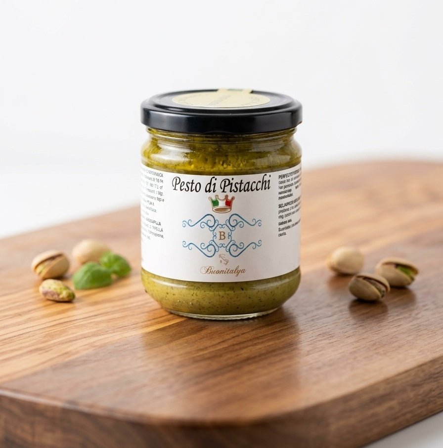 Pesto Pistacchi