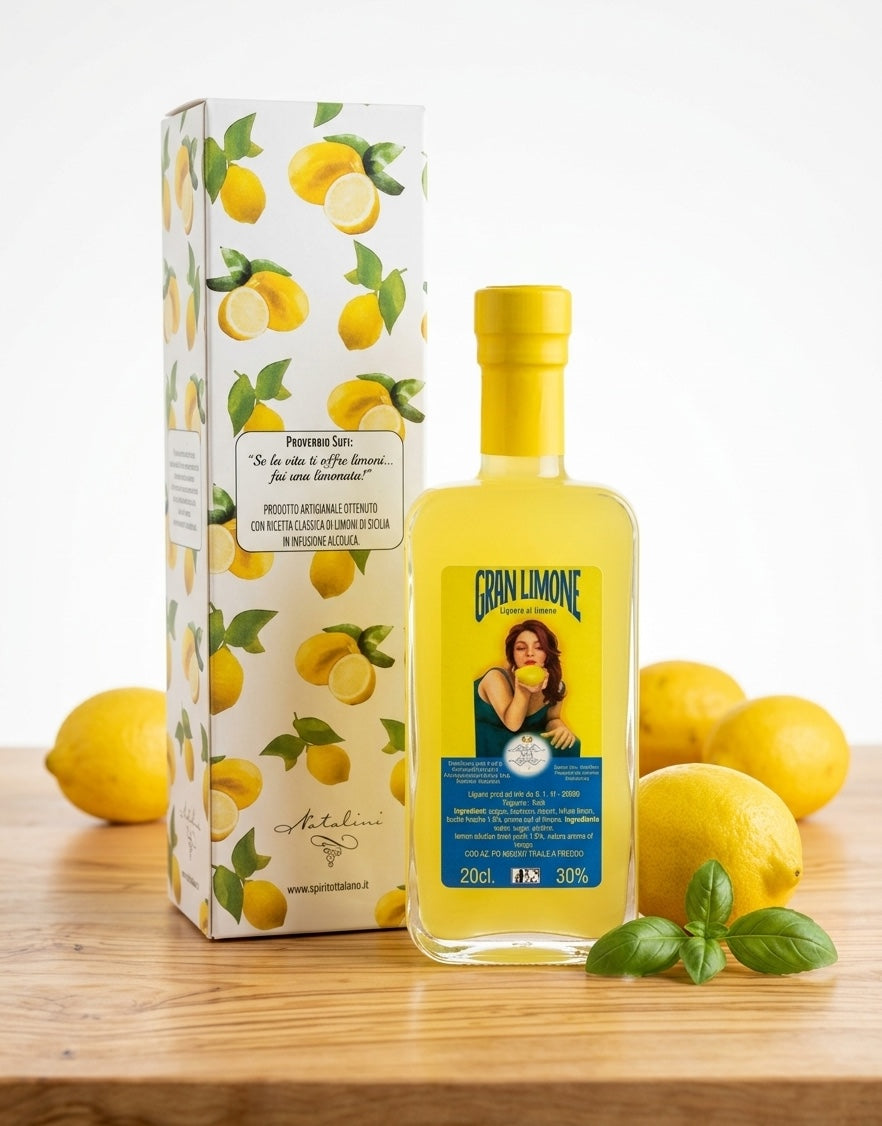 Limoncello 30° 20cl