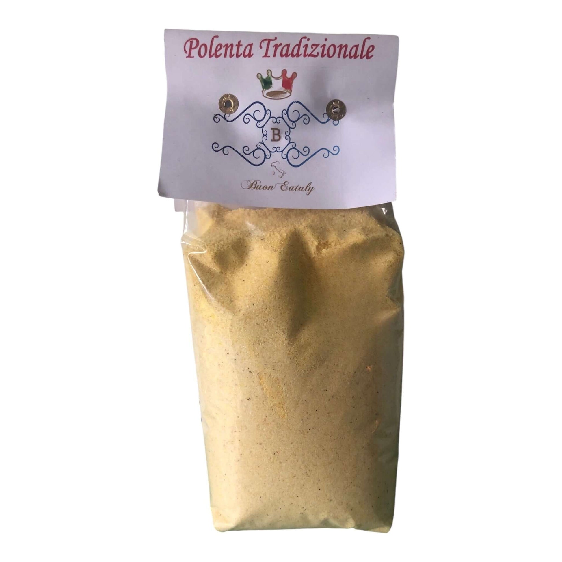 polenta tradizionale