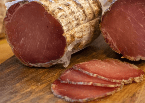 Lonzino uit norcia