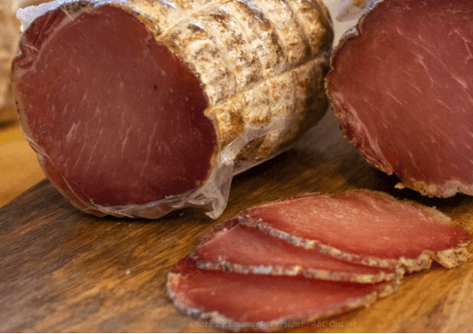 Lonzino uit norcia