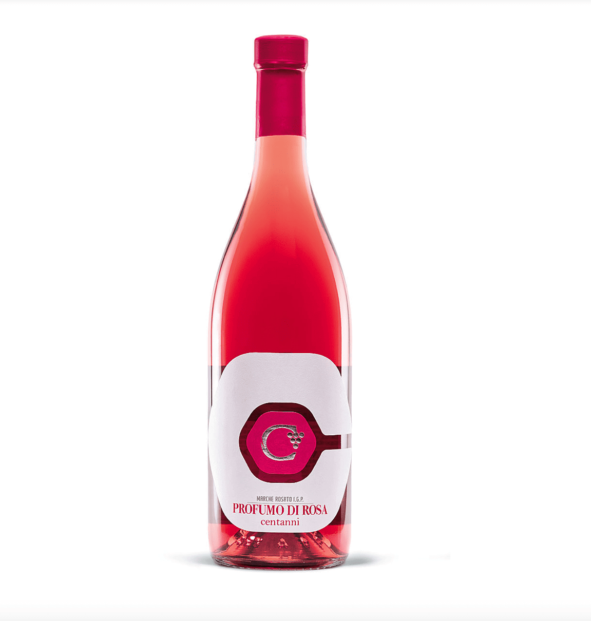 wijn centanni profumo di rosa