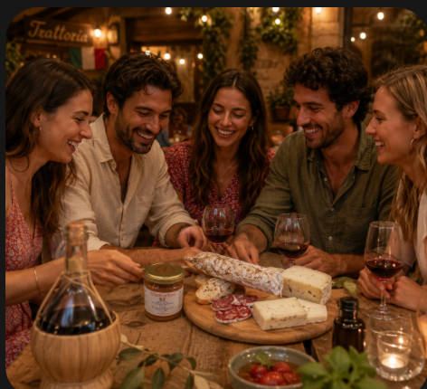 Buonitalya Aperitivo Gourmet Bundel