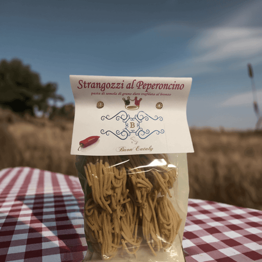 strangozzi peperoncino 