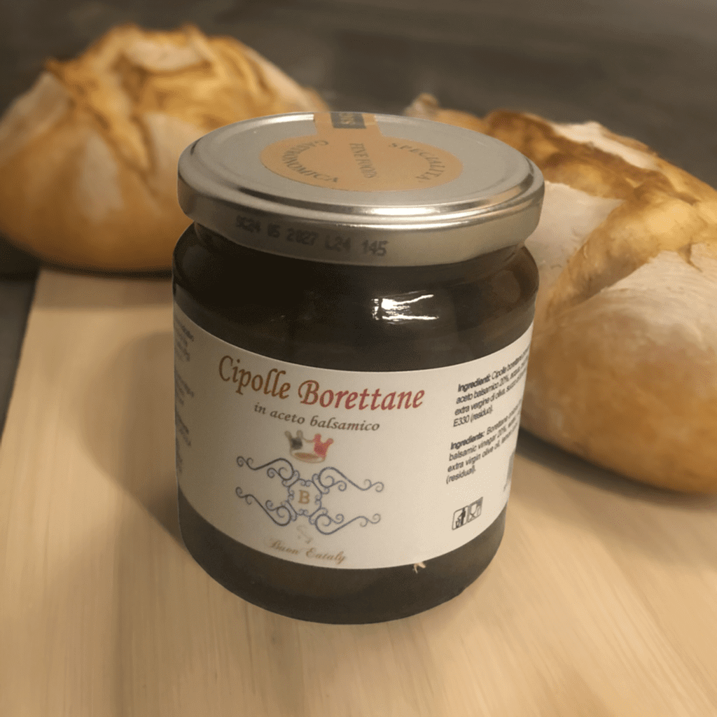 cipolle borettane