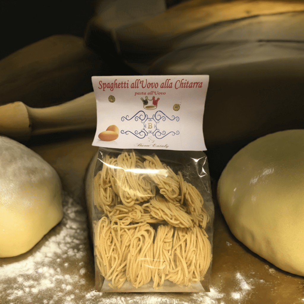 Carbonara Kit  Authentieke Italiaanse pasta set