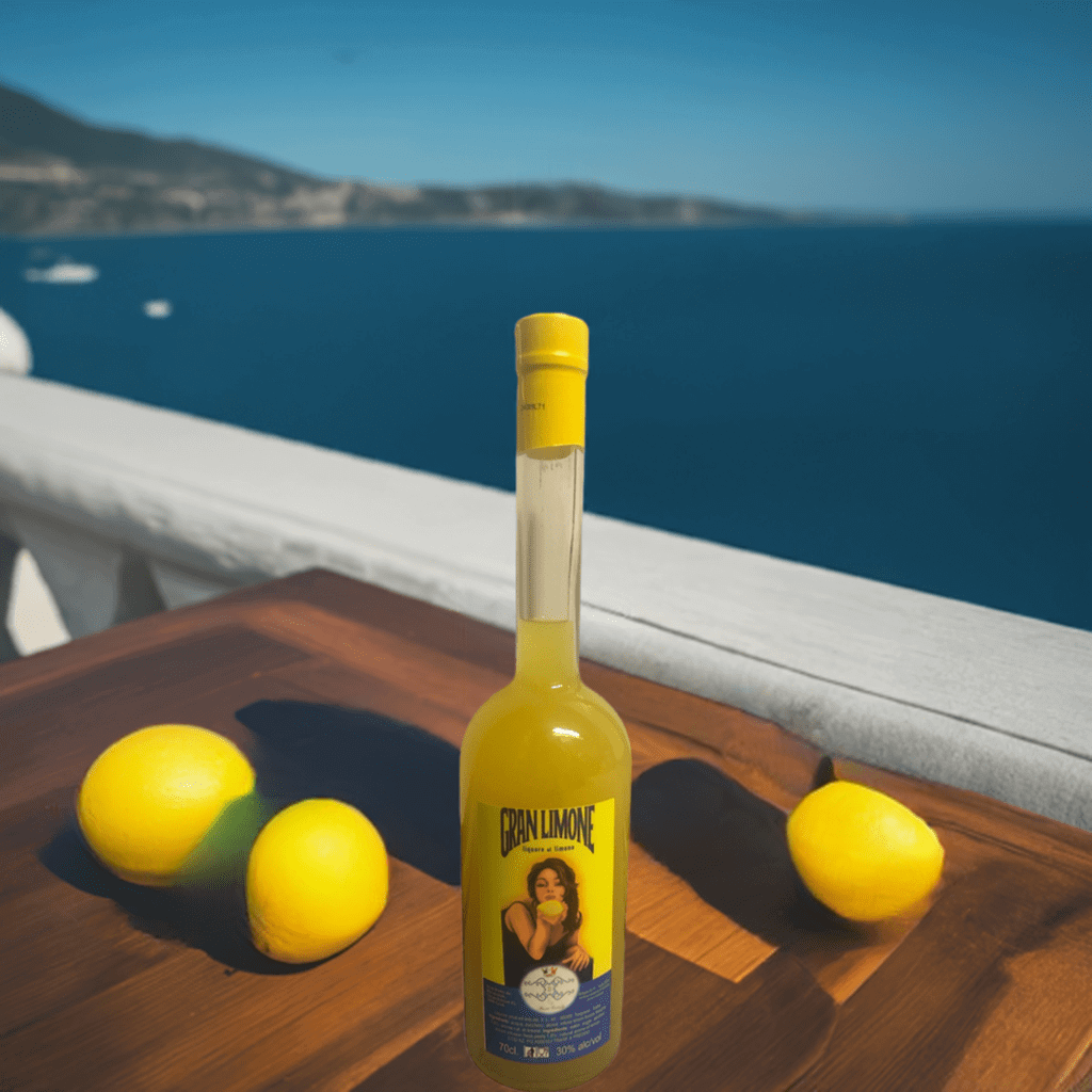 Ambachtelijke Limoncello – Authentiek Italiaanse Citroenlikeur
