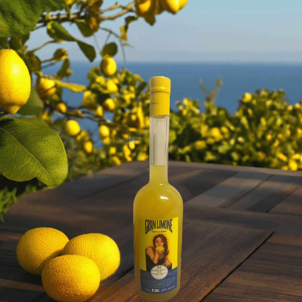 Ambachtelijke Limoncello – Authentiek Italiaanse Citroenlikeur