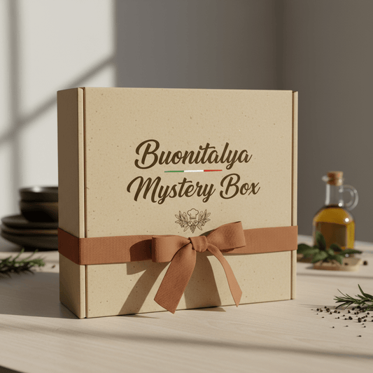 Buonitalya mystery box