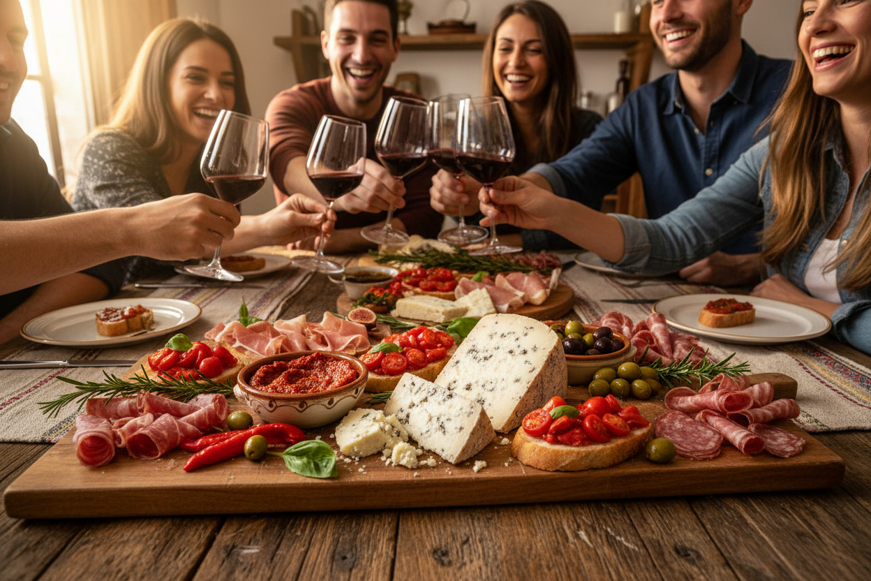 buonitalya aperitivo bundel 