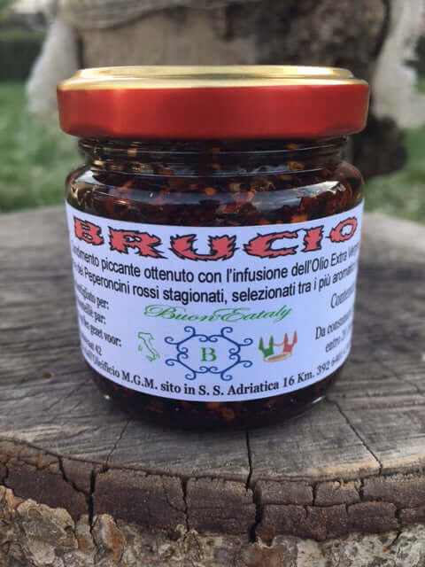 brucio pikante mix