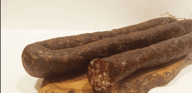 salamella di fegato