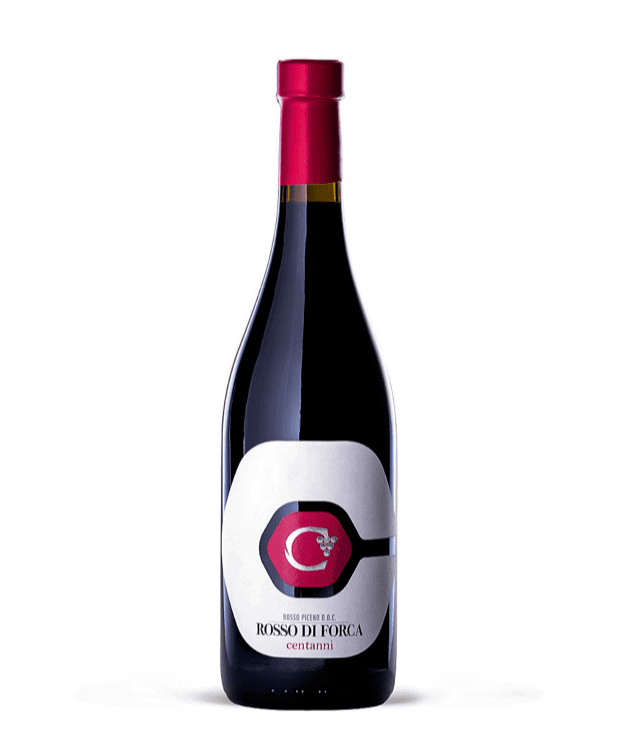Wijn Centanni Rosso Di Forca doc